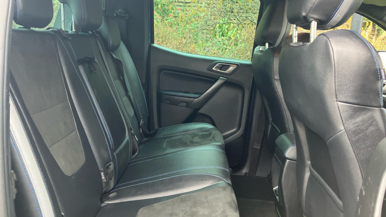 Ford Ranger Diesel Pick Up Double Cab Raptor 2.0 EcoBlue 213 Auto